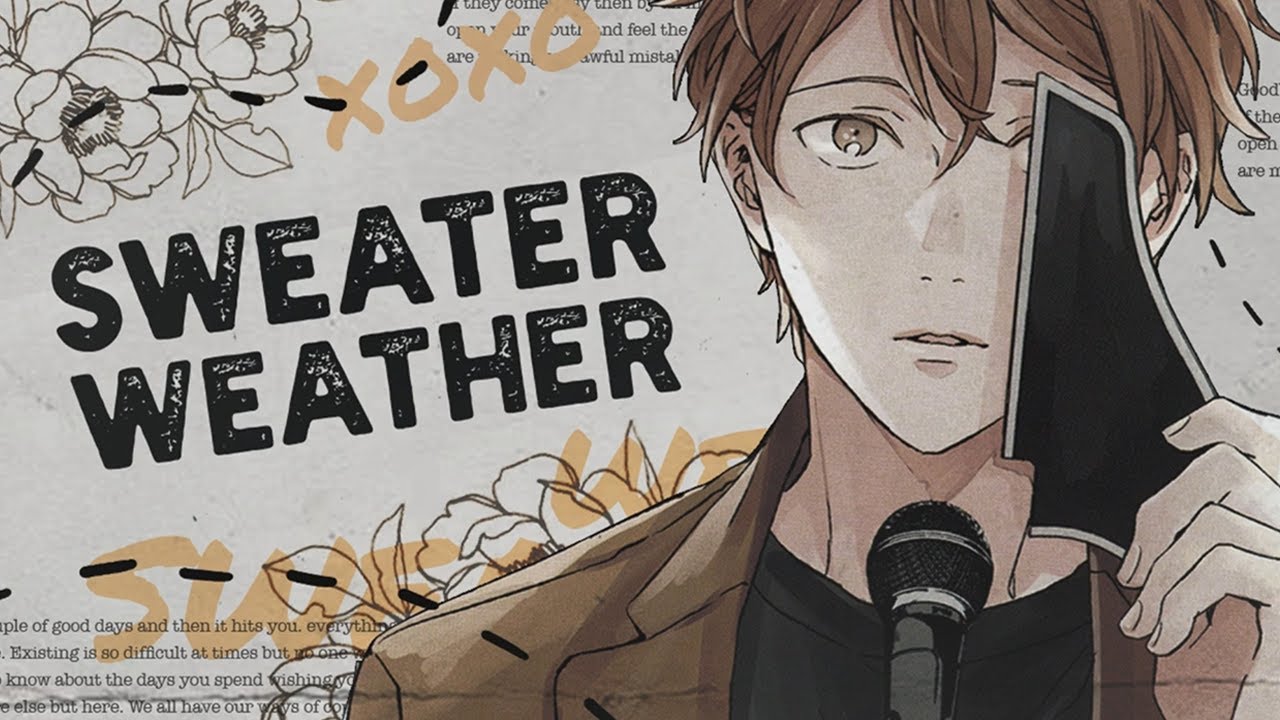 「革命」Sweater Weather | MEP