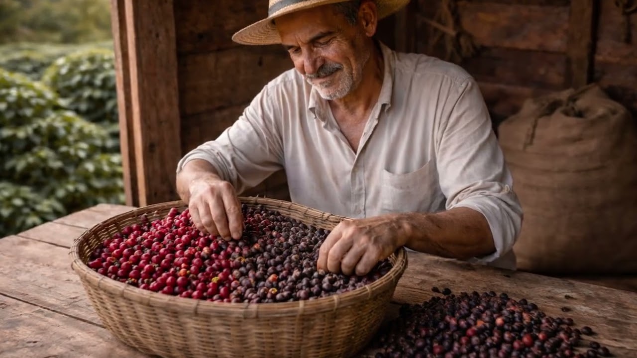 MOOC N° 11.1  PRODUCCIÓN LIMPIA DE CAFÉ ESPECIAL