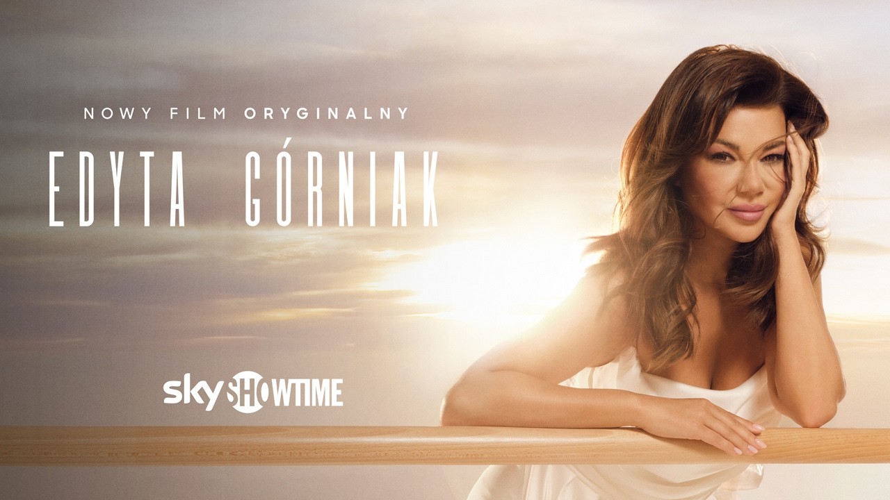 Edyta Górniak | Oficjalny zwiastun | SkyShowtime Polska