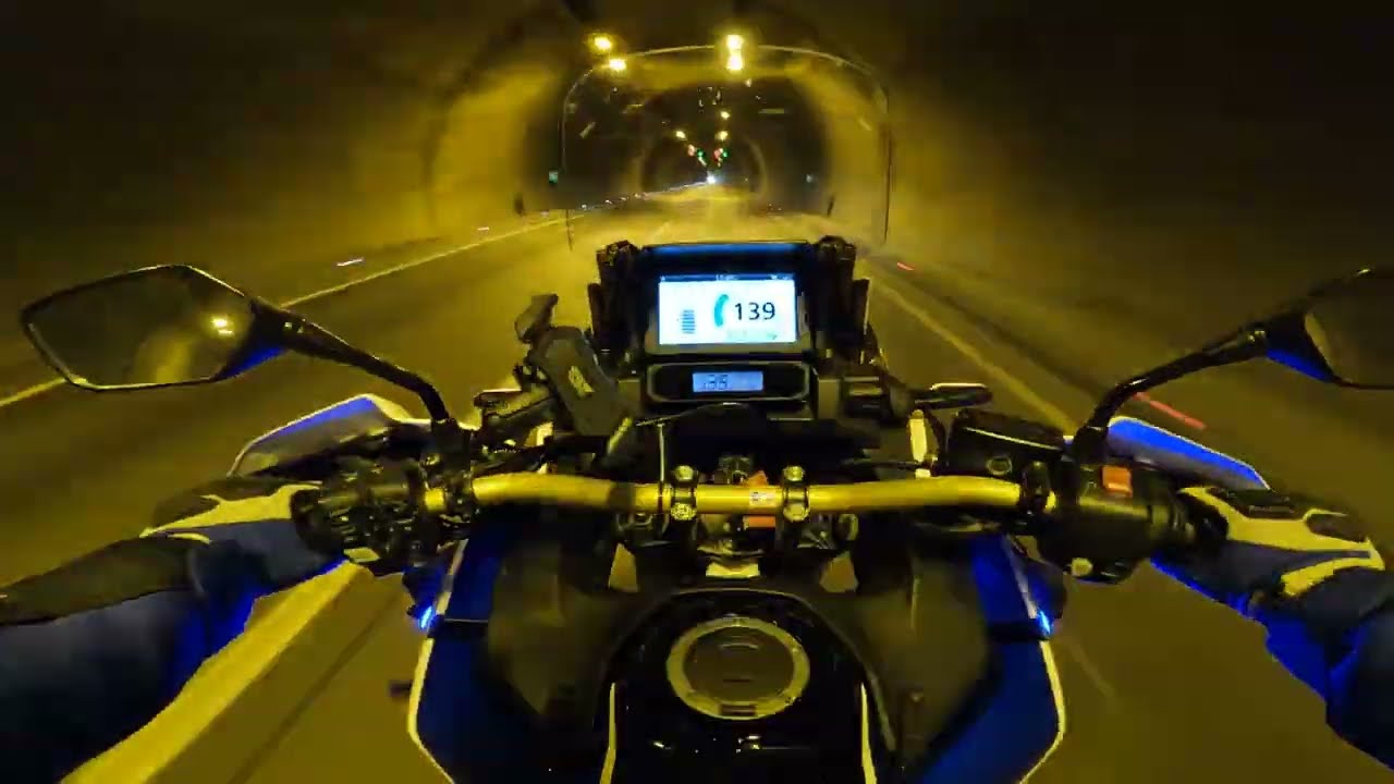 Honda Africa Twin L2 İnceleme ve Test Sürüşü