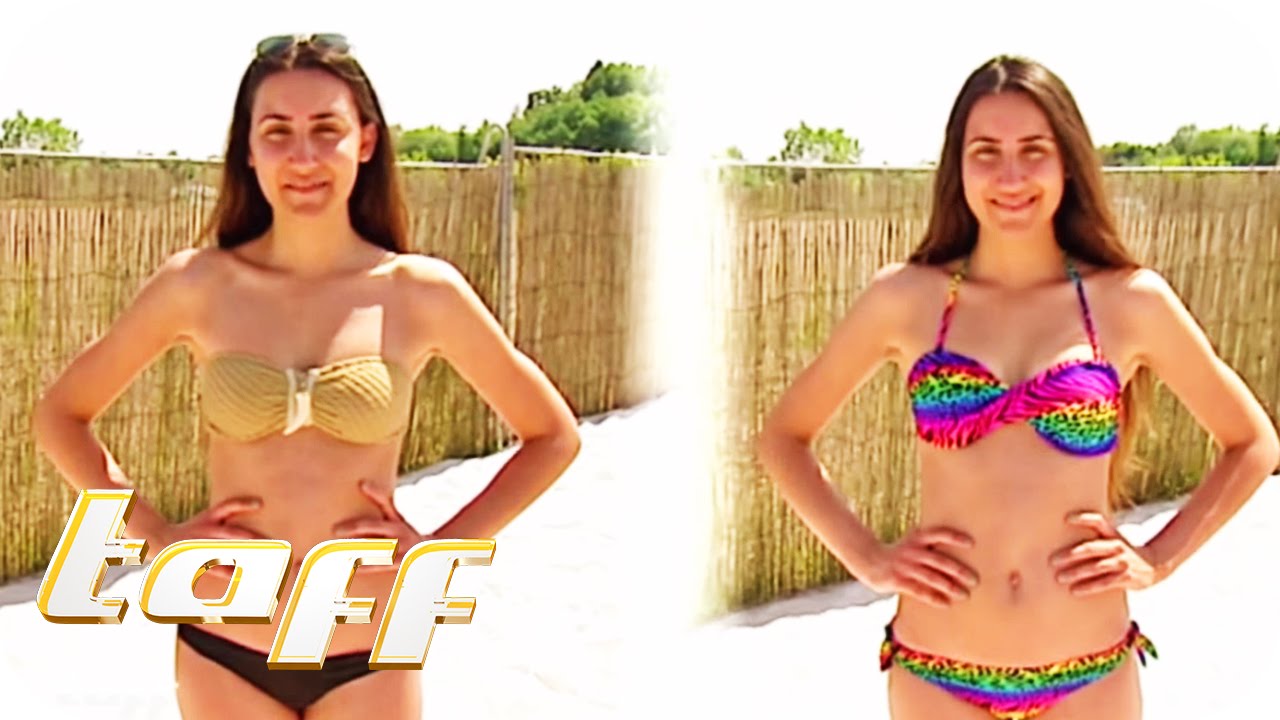 Bikini-Check am See | taff | ProSieben