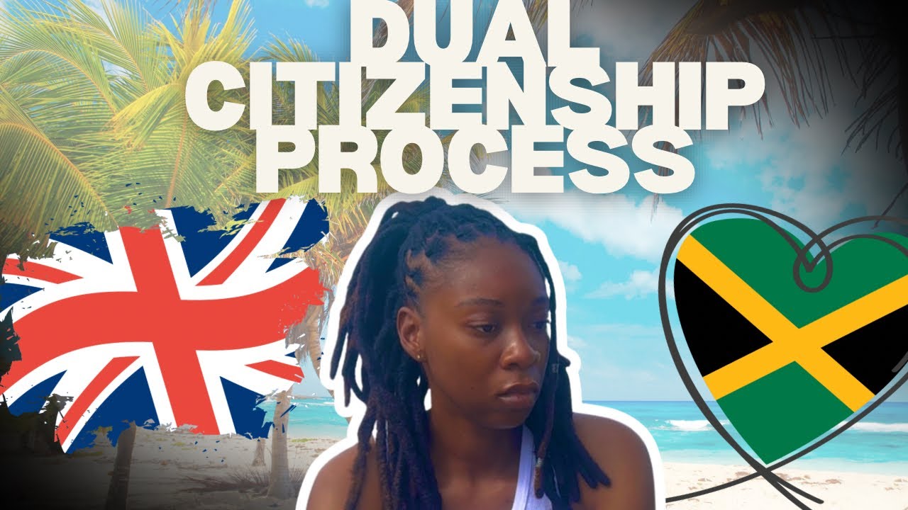 Citizenship, Passport, TRN & Bank Account Process in Jamaica as a British Citizen 🇯🇲🇬🇧
