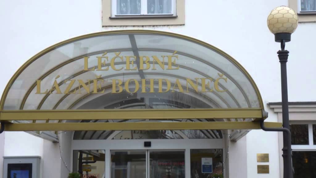 Lázně Bohdaneč