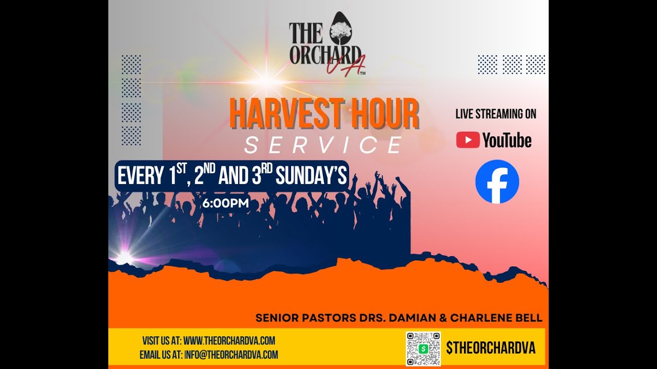 The Orchard VA Harvest Hour