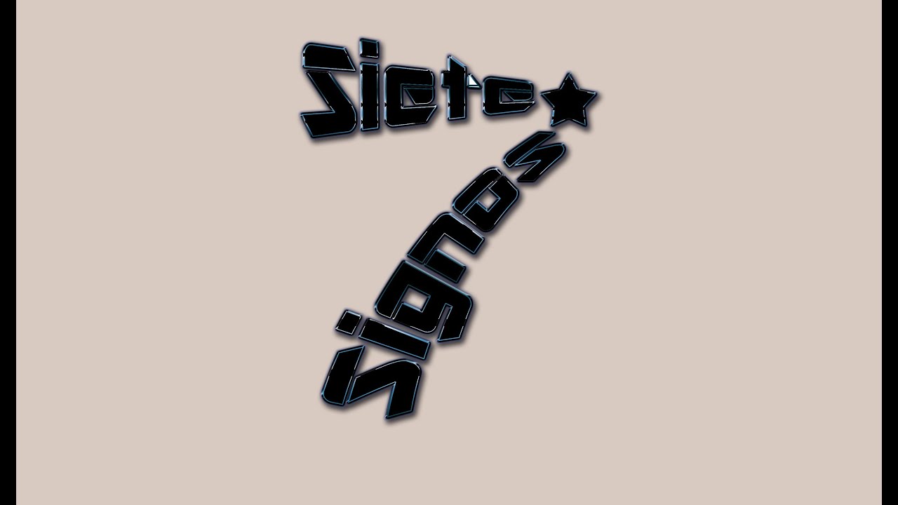 Presentaci&oacute;n Siete Signos. / Quienes somos.