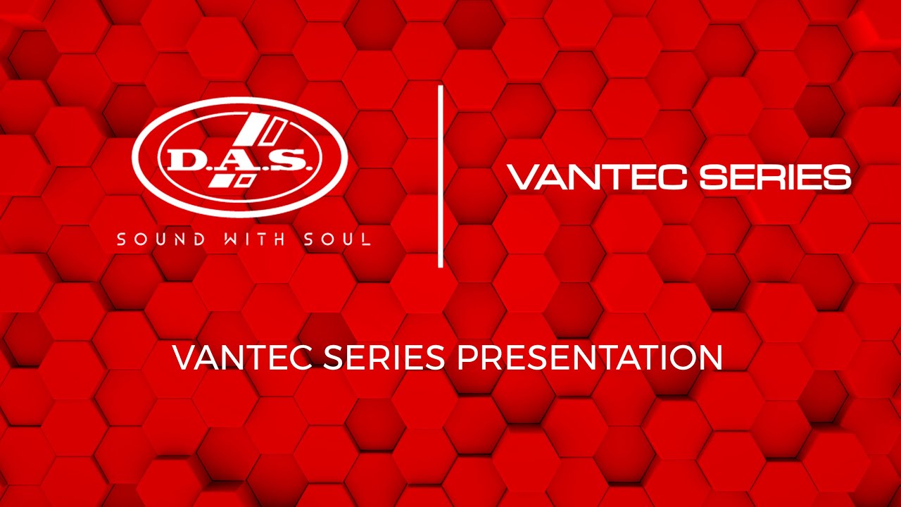 ENG - Vantec Series Presentation