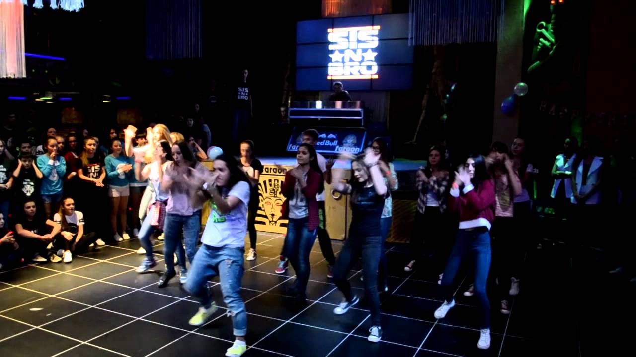 26 SISNBRO - Ninni's Group Orhei