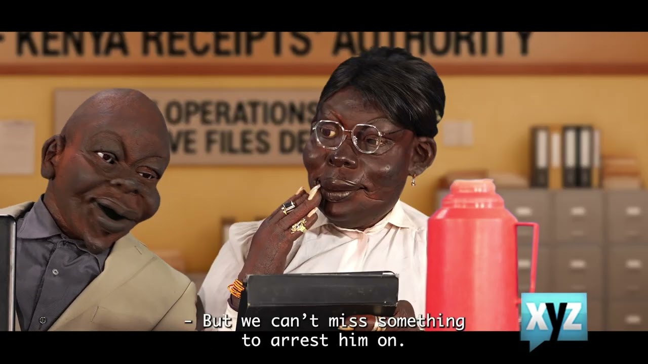 Audit the Critics, Ignore the Billions: Kenya's Double Standard