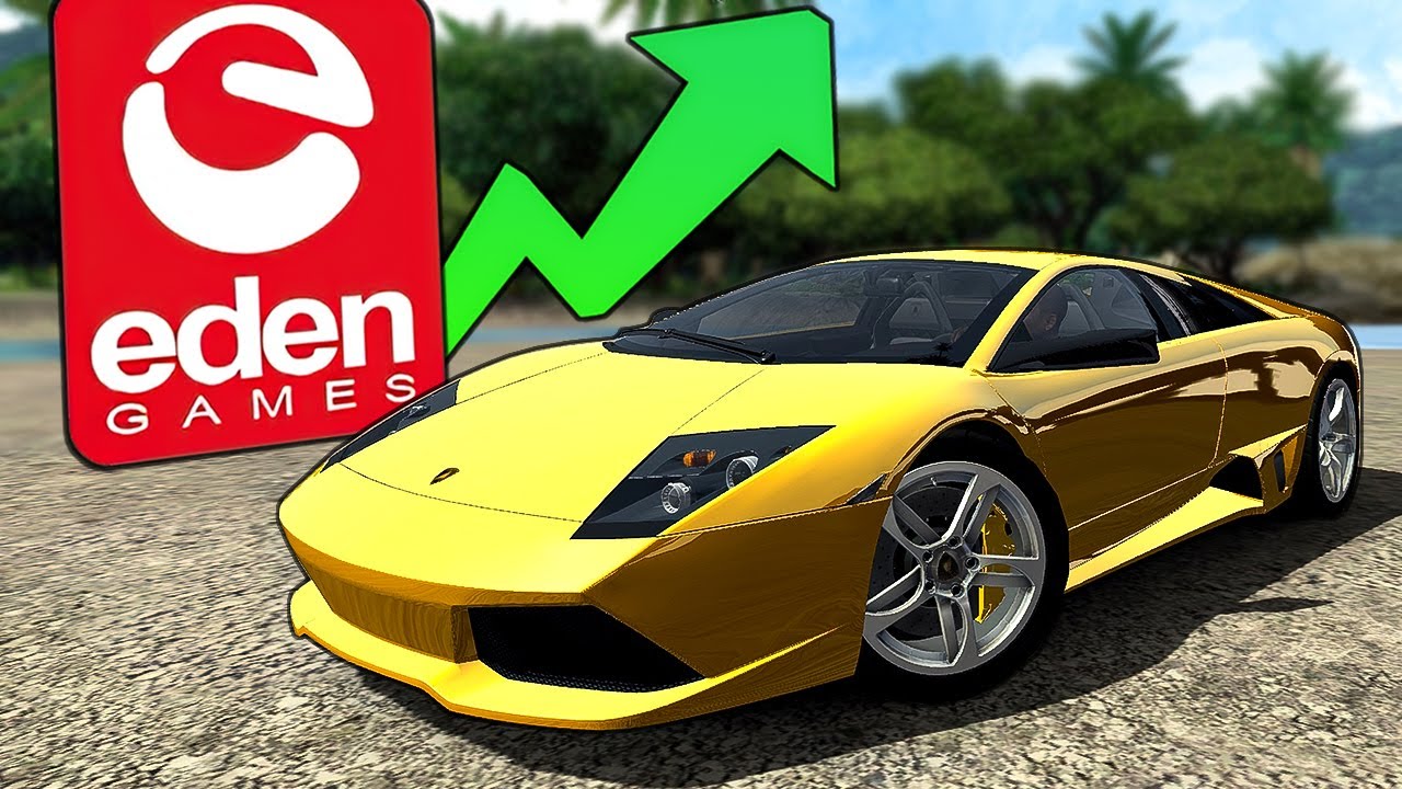 How Eden Games Changed the Future of Racing Games