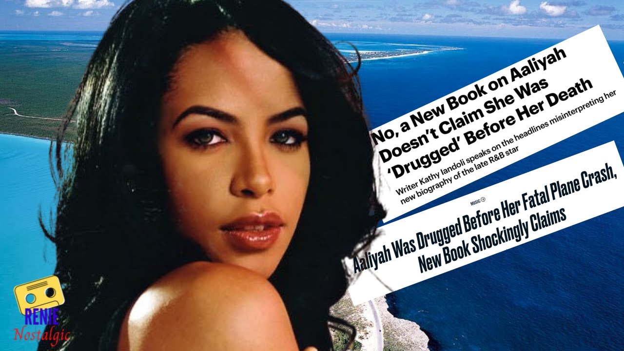 Shocking Revelations About Aaliyah’s Final Moments and the Dispute Over Her Music.