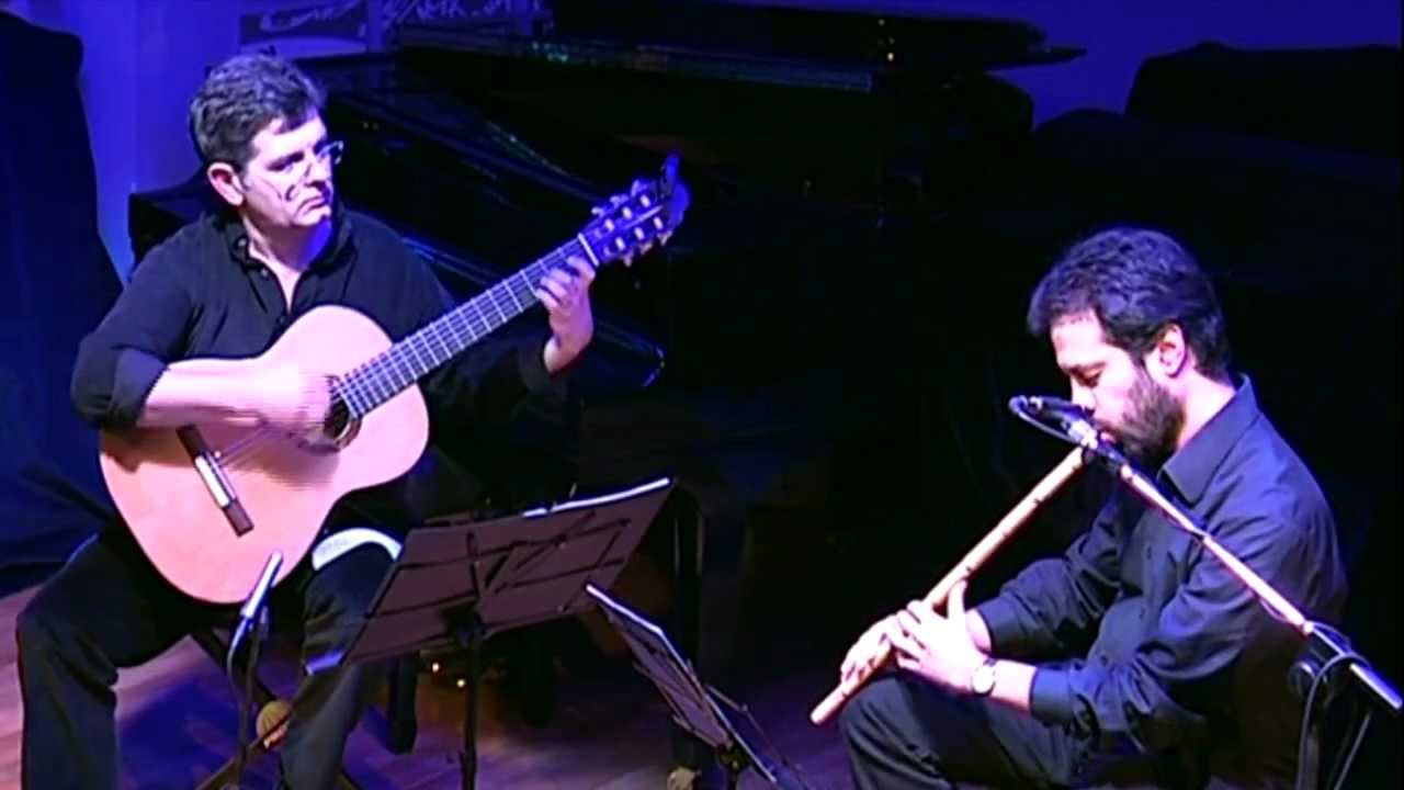 Greek Carols - H.Lambrakis (ney) & K.Grigoreas (guit) Κάλαντα Χριστουγέννων- Χ.Λαμπράκης-Κ.Γρηγορέας