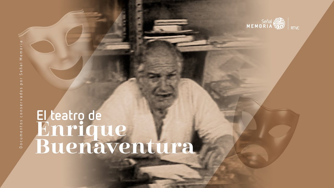 El teatro de Enrique Buenaventura