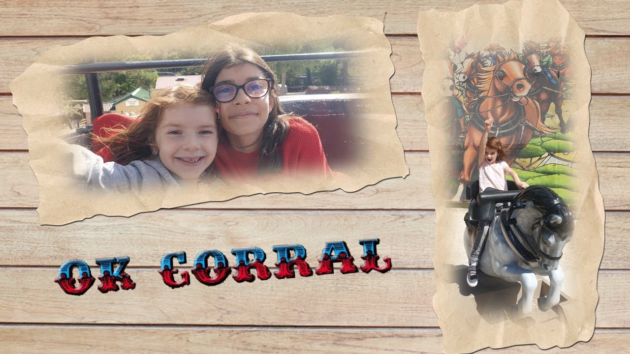 Ok CORRAL vue par Zoé-Lee
