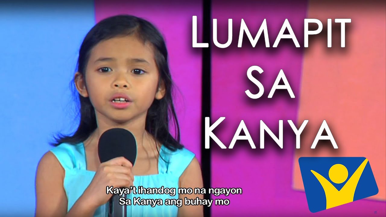 LUMAPIT SA KANYA