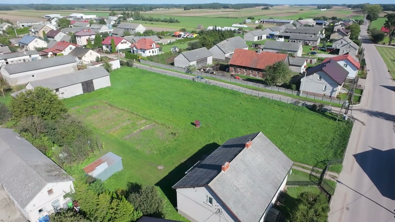 DUNAJSCY OLSZTYN - NA SPRZEDAŻ - SIEDLISKO NIECHŁONIN