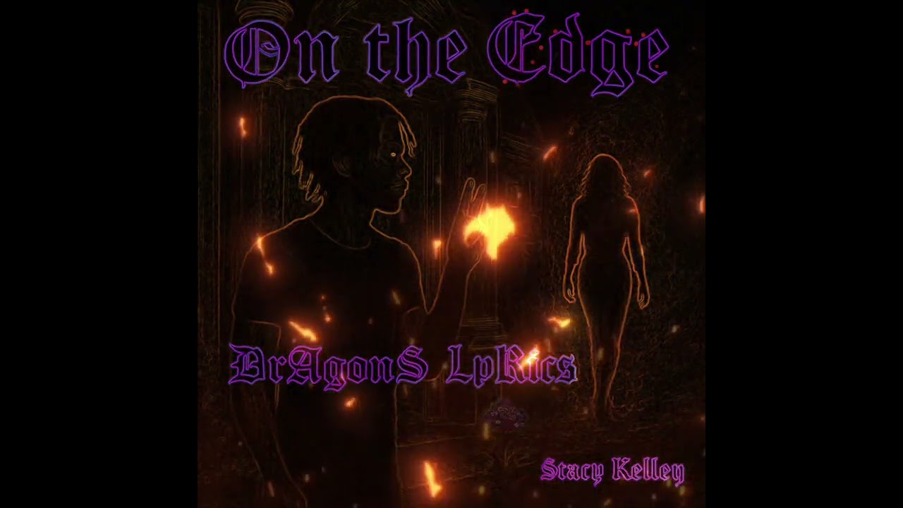 On the edge (ORIGINAL) now streaming all platforms  #MAGA #music #poetry #lyrics #writer 