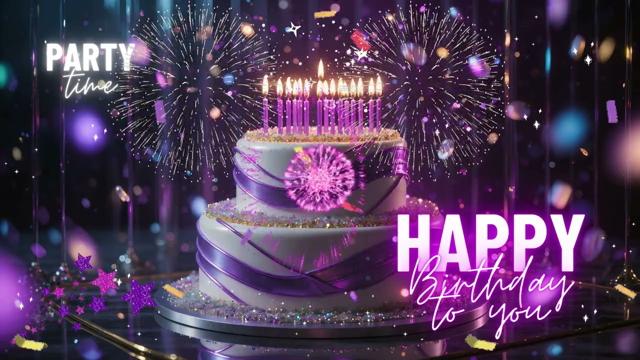 🎉Happy Birthday To You Party REMIX 🔥
