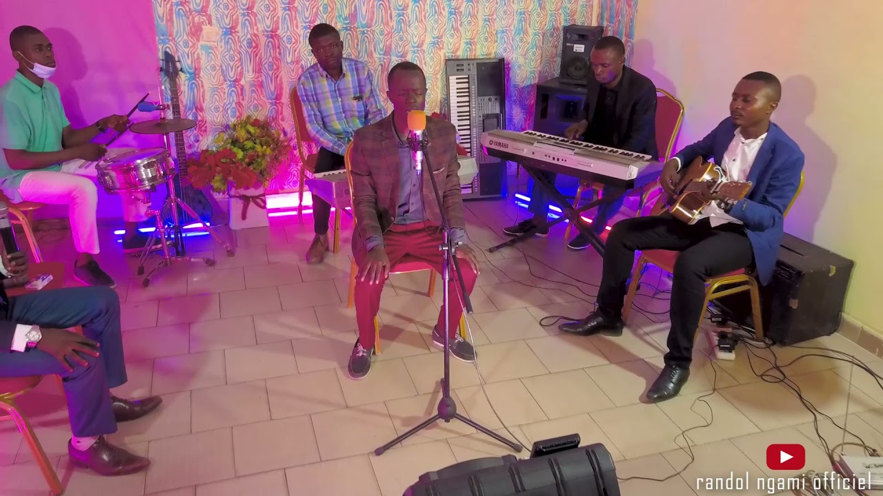Fr Randol NGAMI | CROIS SEULEMENT ( Album Acoustic Le meme Langage)