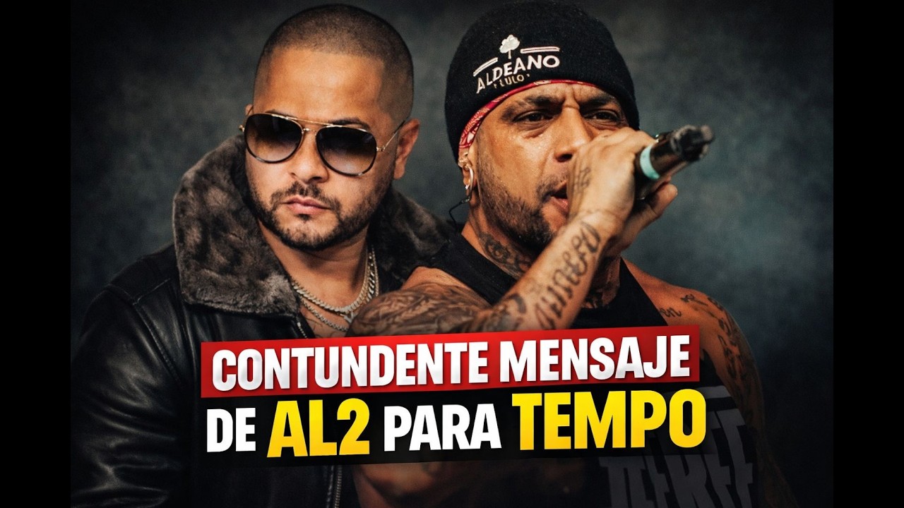 AL2 NO SE QUEDA CALLADO!!