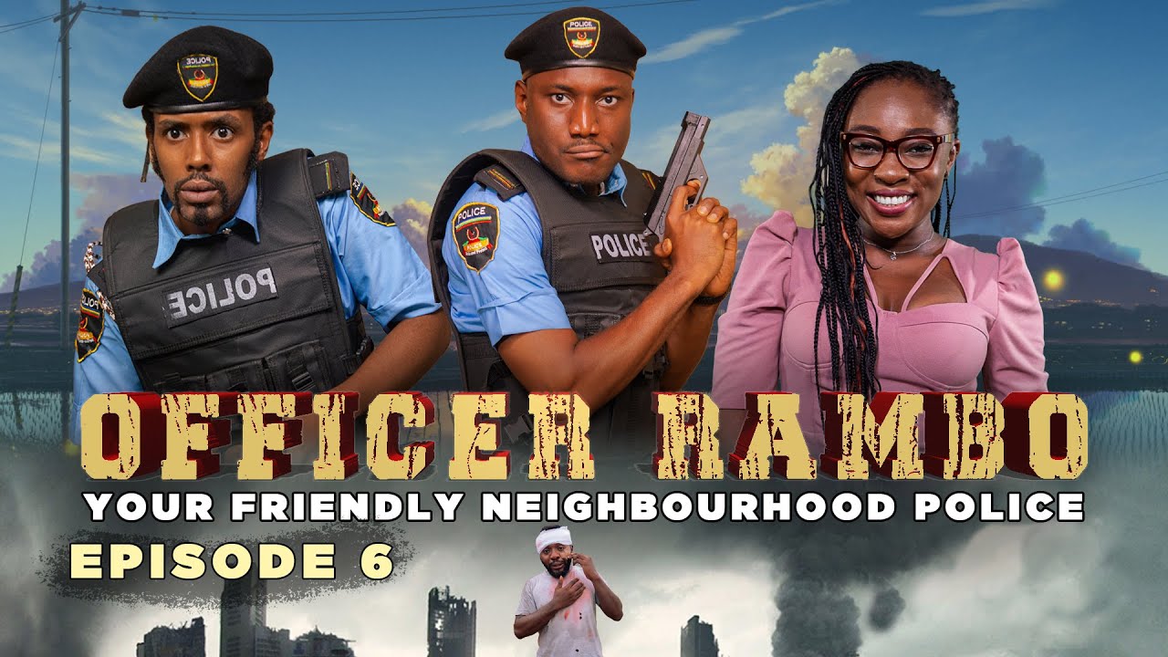 THIS IS JUSTICE | Officer Rambo - Episode 6