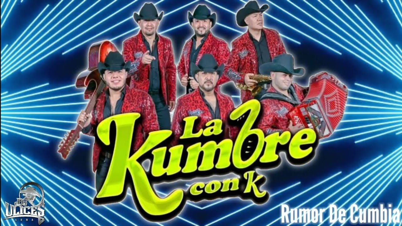 La Kumbre Con K - La Cobra ▪︎ Rumor De Cumbia ▪︎ El Mamut ♪ 2020
