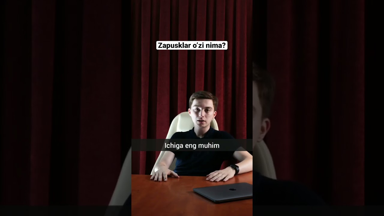 Zapusklar o&rsquo;zi nima? #tashkent #uzbekistan #top #instamediauz #zapusk #motivation