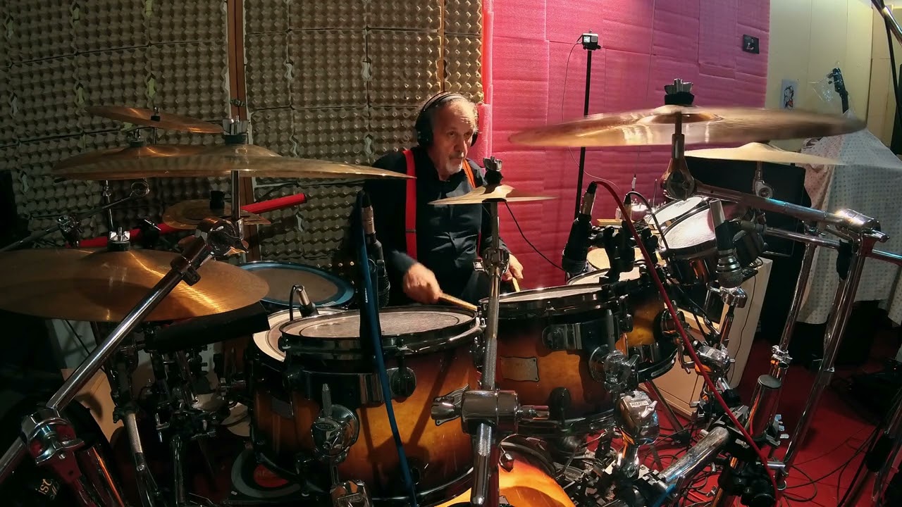 Chuck Mangione - Feels So Good drum cover by Tocan drum