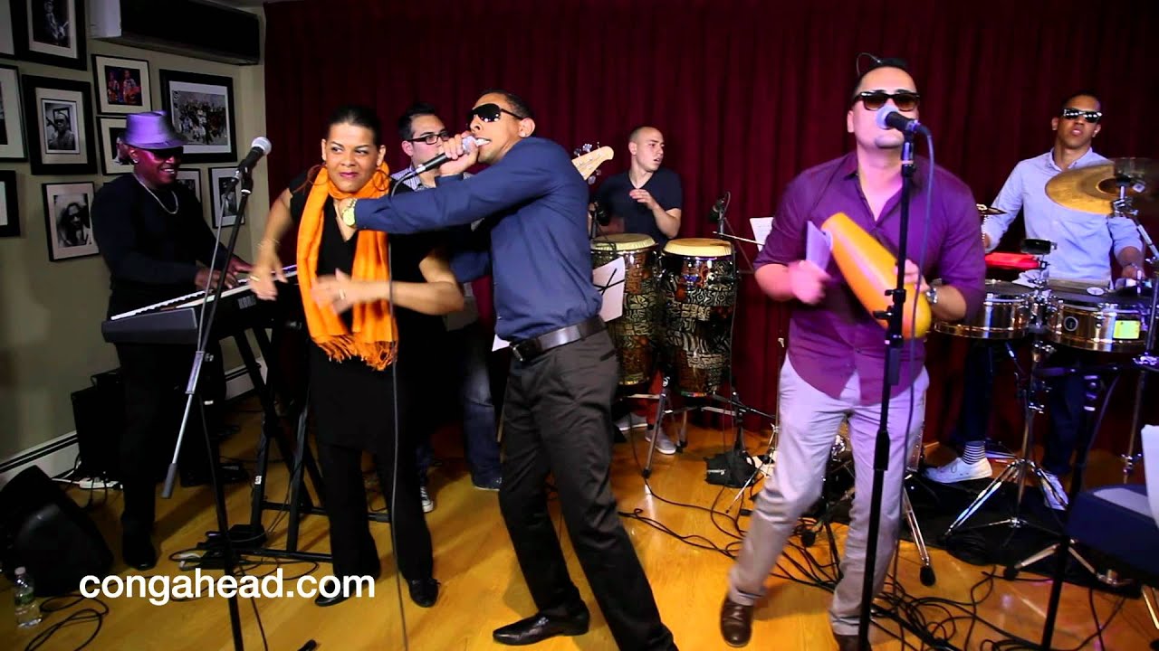 Ritmo Masacote performs Rumba Carnaval