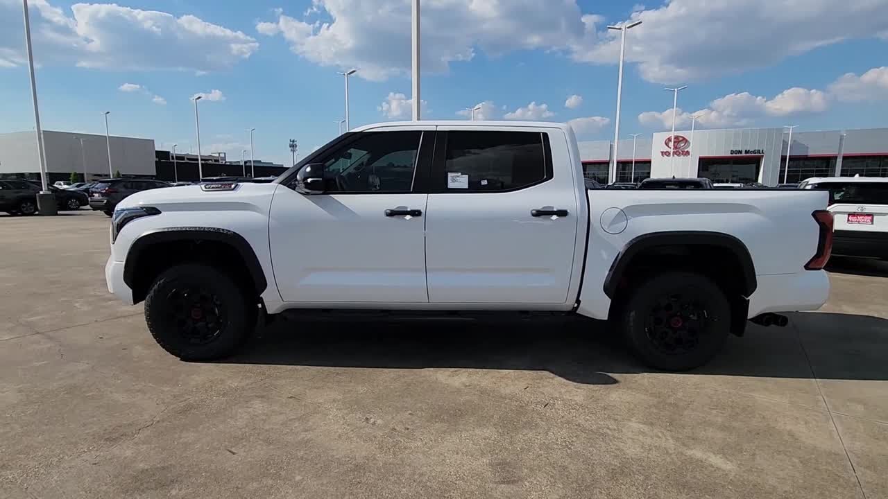 2026 Toyota Tundra Hybrid TRD Pro Katy, Houston, Cinco Ranch, Sugarland, Jersey Village TX