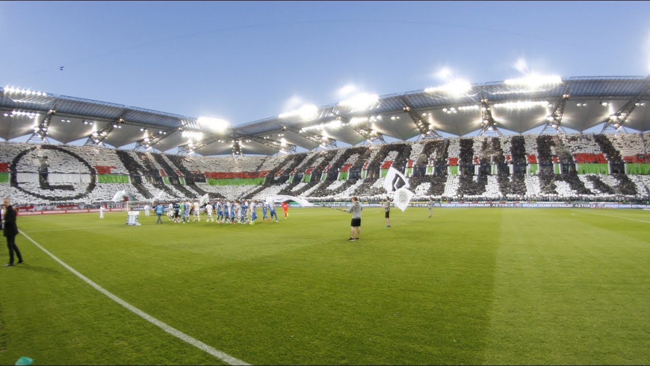 Doping na meczu Legia - Lech