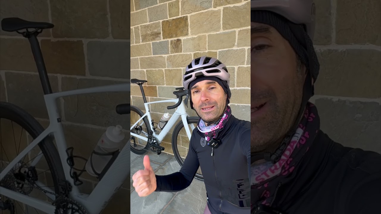 TEST - Dettagli e come va la nuova Scott Fastlane
