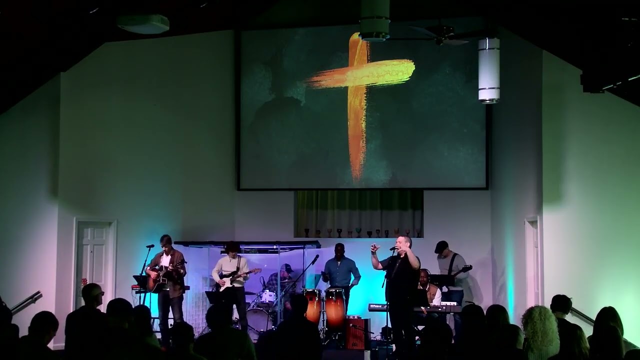 Harbor Church 1/4/26 Pastor Joe Second Service Part 1