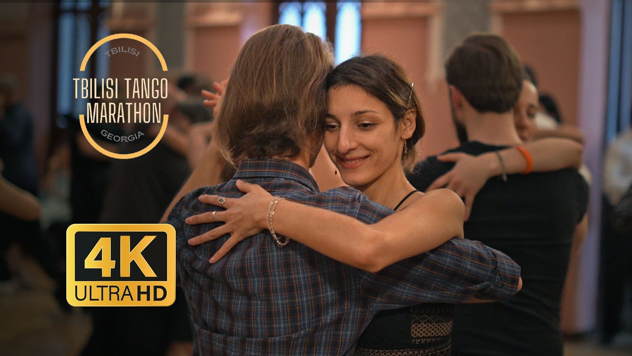 Full Mixed Vals Tanda | Tbilisi Tango Marathon 2025