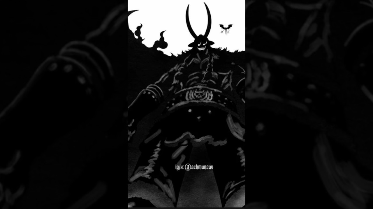SHANKS STOPS LOKI 