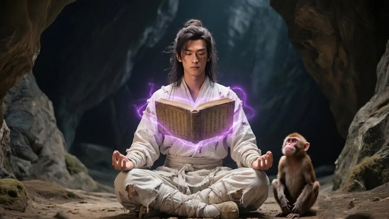He Stumbled Into A Secret Cave And Mastered A Forgotten Art That Made Him UNSTOPPABLE