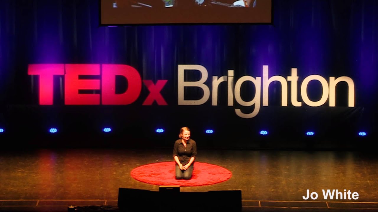 Music in Healthcare | Jo White | TEDxBrighton