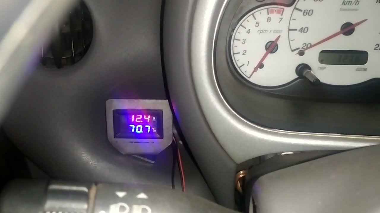 marcador de temperatura digital Ka zetec rocam, veja as vantagens !!