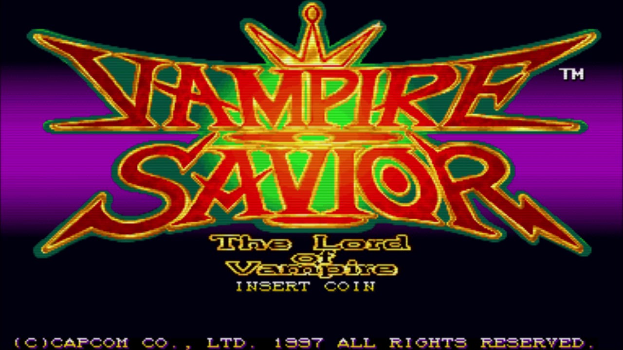 Forever Torment -  Vampire Savior: Darkstalkers 3 Music Extended