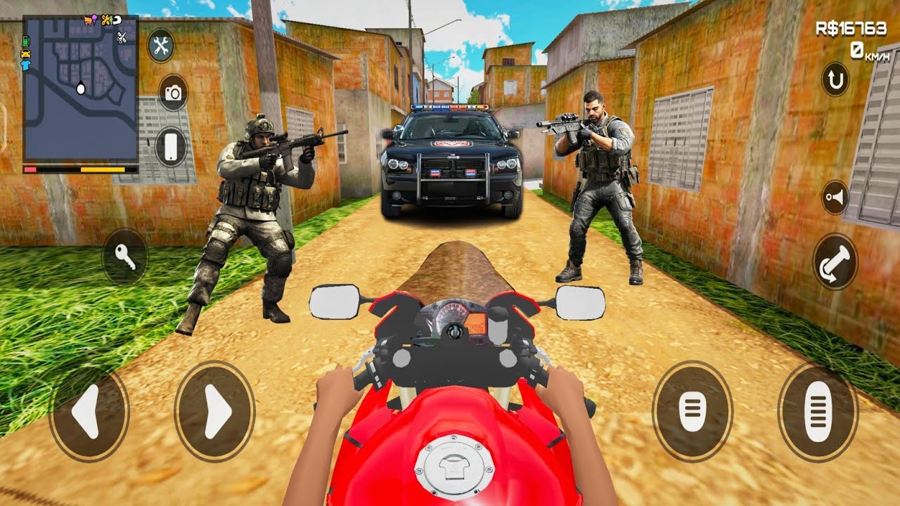 Elite motos 2 Best open world 🌎 gameplay online multiplayer android game ep 20
