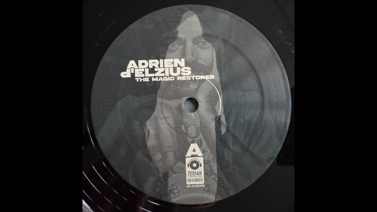 Adrien d'Elzius -- Redemption