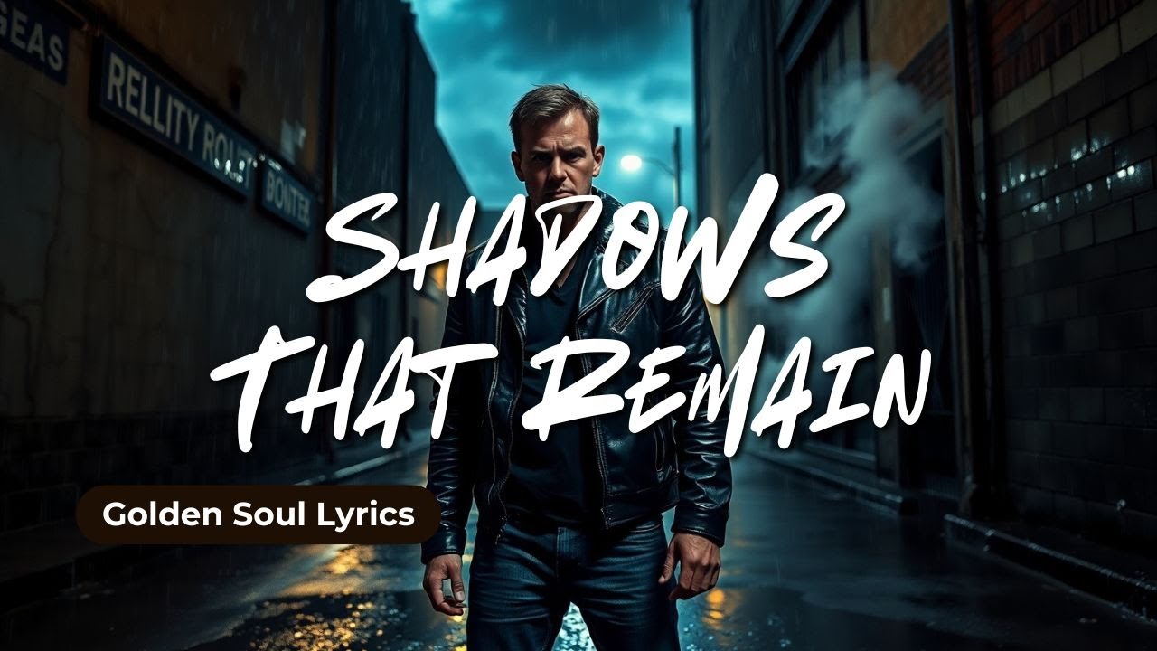 Shadows That Remain – A Powerful Emotional Hard Rock Ballad