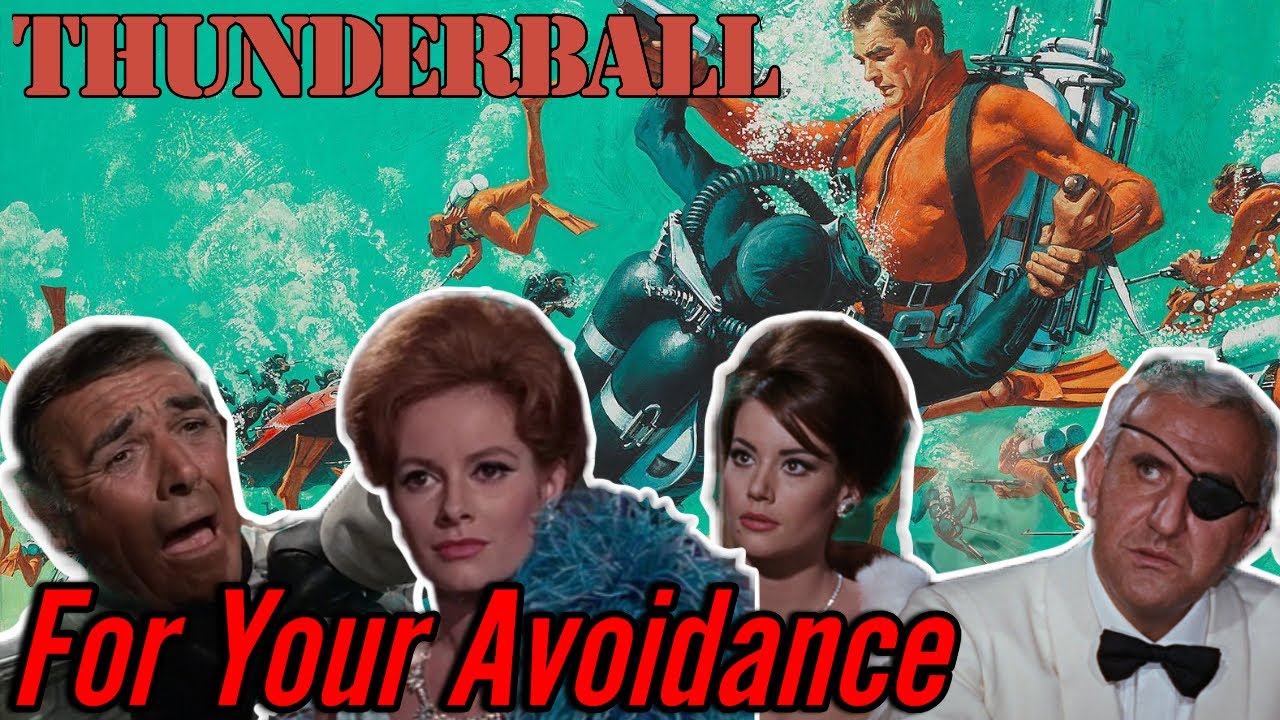 Thunderball-For Your Avoidance