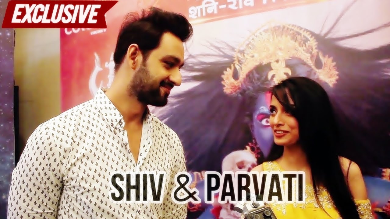 EXCLUSIVE! Pooja Sharma & Sourabh Raaj Jain ON 'Mahakaali', Teaming Up Again After Mahabharat & More