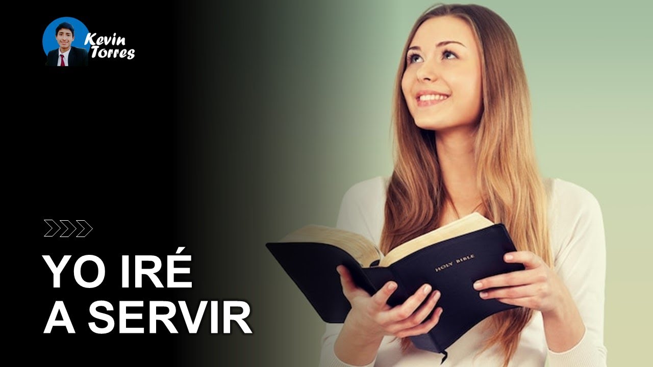 Yo iré a servir | Grupo Ángel | Música y letra | Música adventista