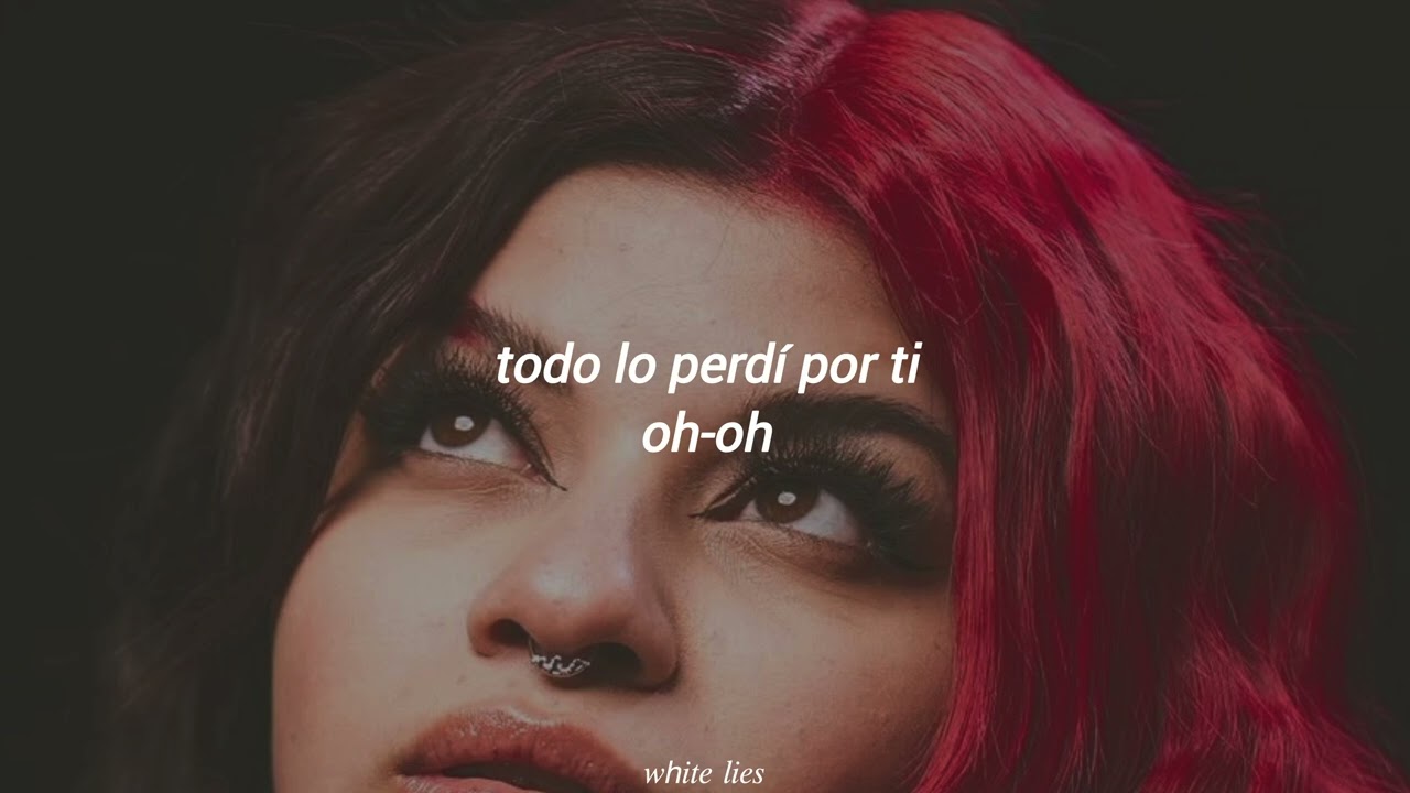 Todo lo perdí por ti (Lost on you - LP) - Candu Domínguez ft. G Sony