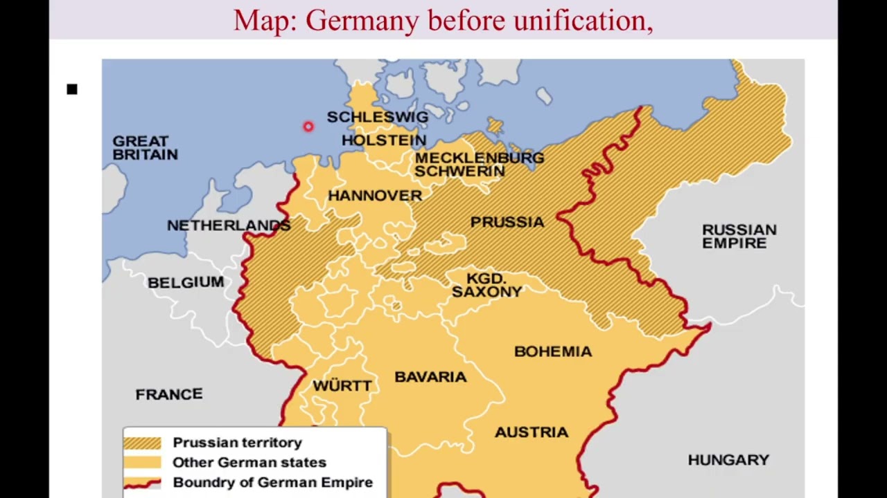 Grade 10 History Unit 1 Part 3: Unification of Germany @Afan Oromo