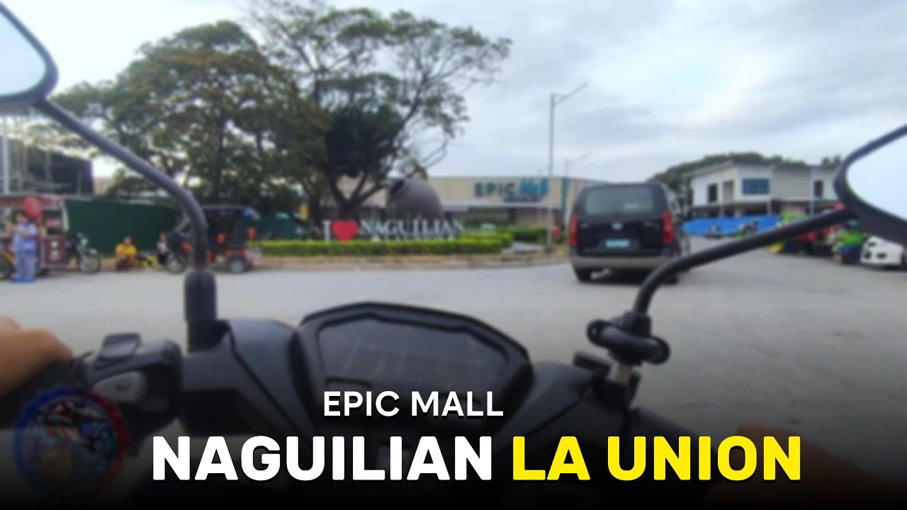 EPIC MALL Naguilian La Union