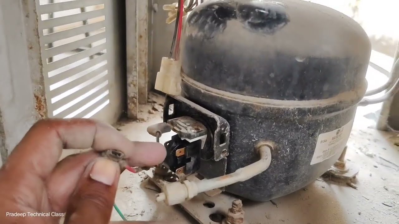 Water 💦 Cooler No Cooling Problem |Compressor No Start|Any Brand Repair