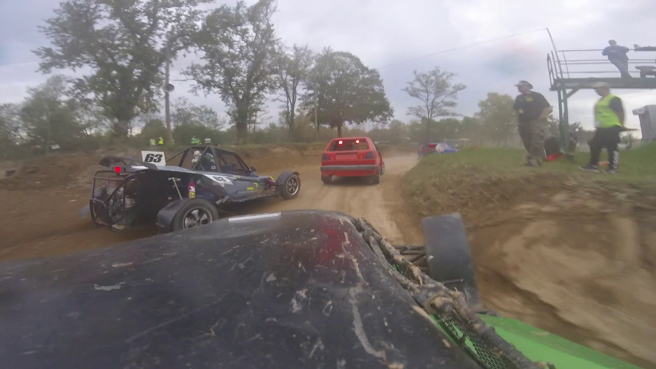 Autocross Neuenburg 2019 Handycablauf