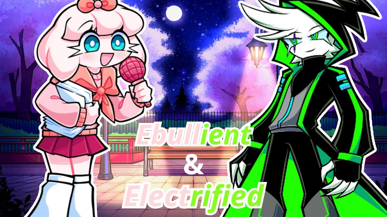 BROTHER!!! 💖 (FNF Ebullient & Electrified but Lofie & Radi sing it)